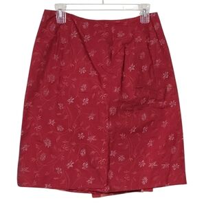 ClubCrest Ladies Size 10 Reversible Skirt